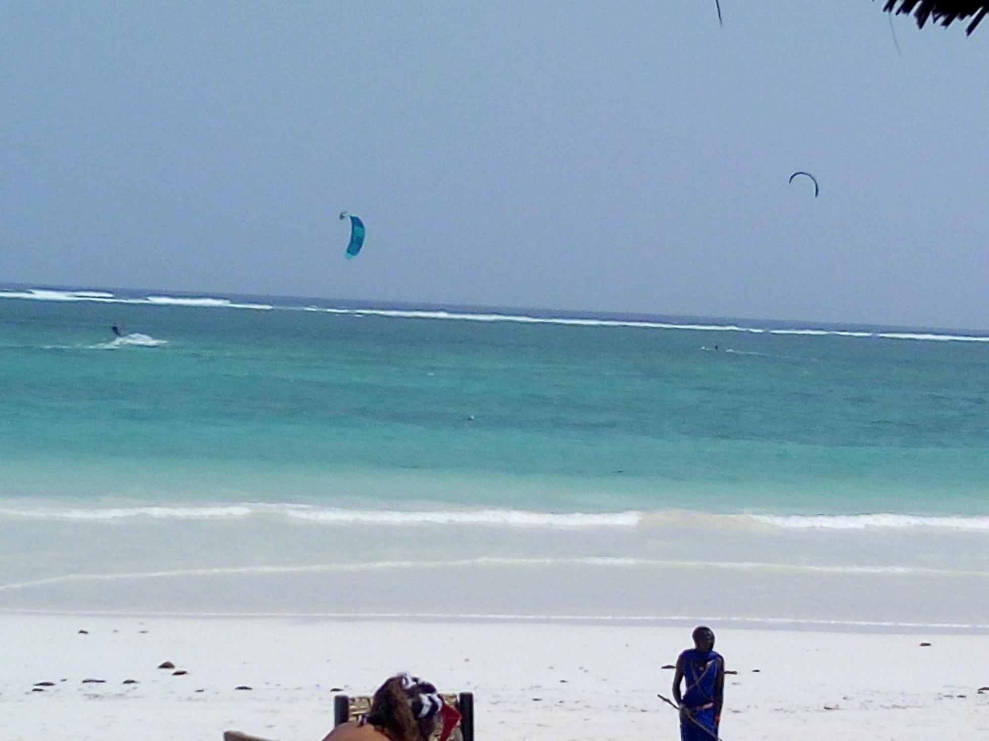Aqua Resort Diani Beach Exterior foto