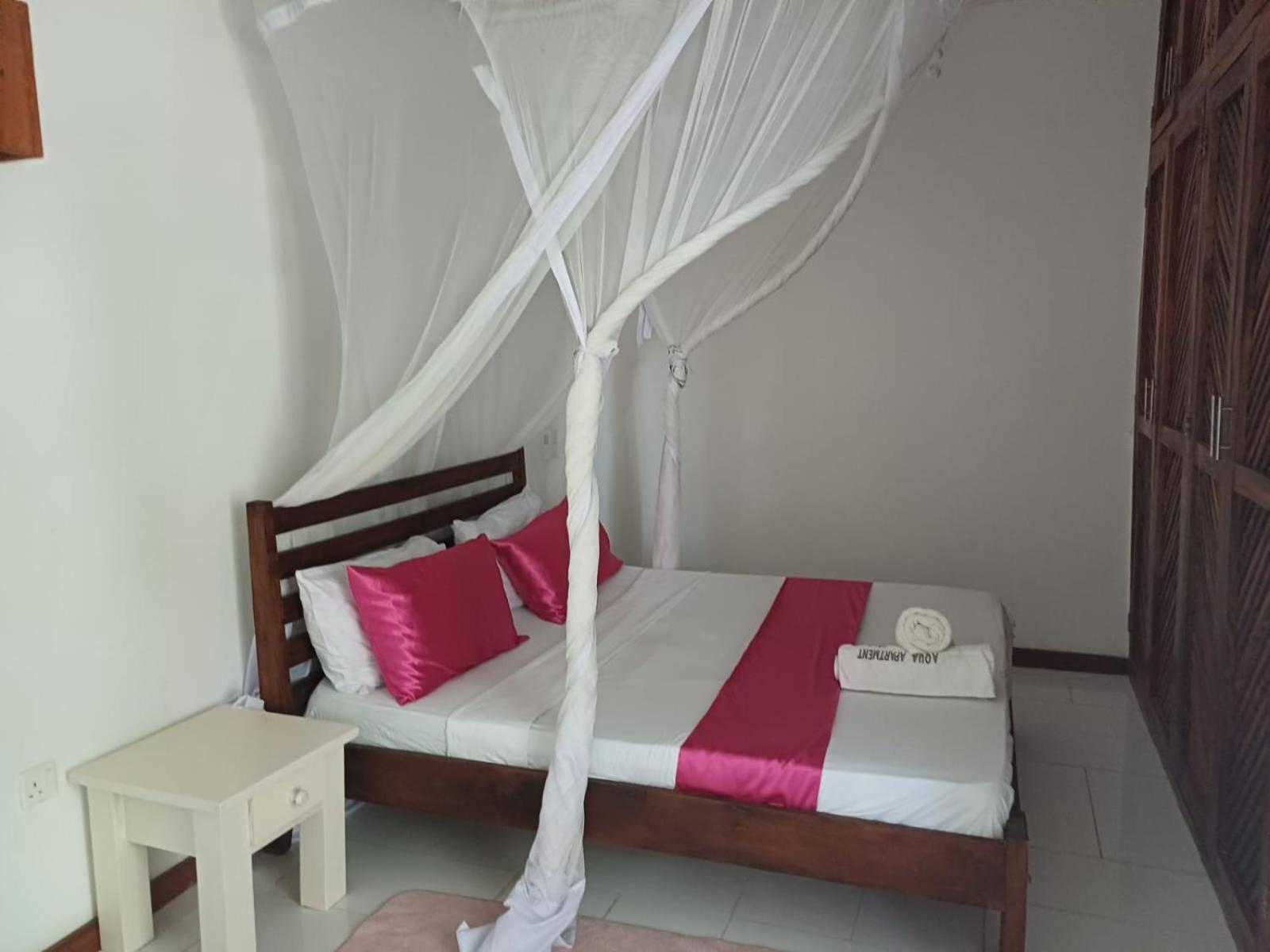 Aqua Resort Diani Beach Exterior foto