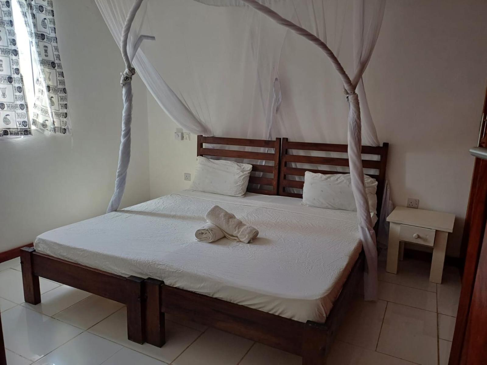Aqua Resort Diani Beach Exterior foto